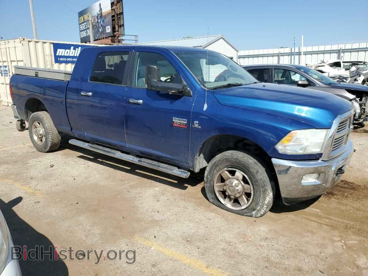 2011 DODGE All Models - VIN: 3D7UT2HLXBG588870 - Photo 4