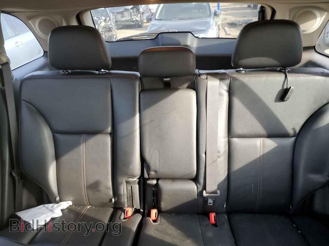 2014 FORD EDGE - VIN: 2FMDK4KC6EBB53428 - Фото 10