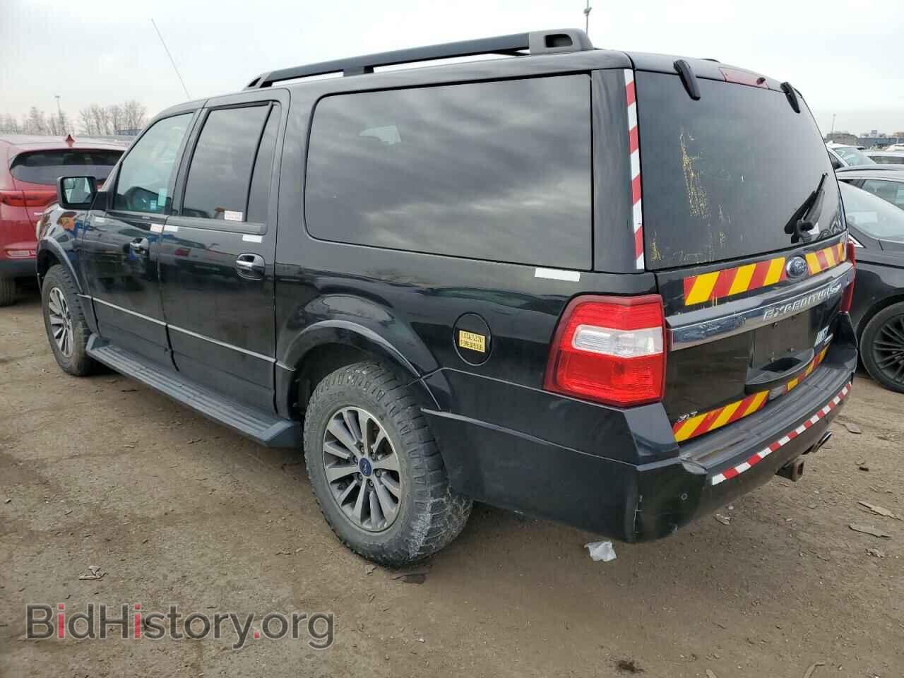 2017 FORD EXPEDITION - VIN: 1FMJK1JT5HEA08571 - Фото 2