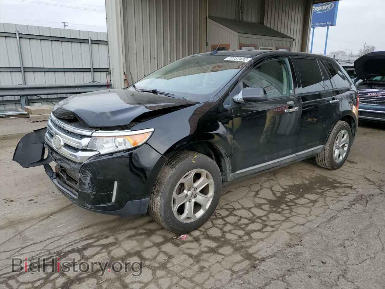 Photo 2FMDK4JC7BBB47215 - FORD EDGE 2011