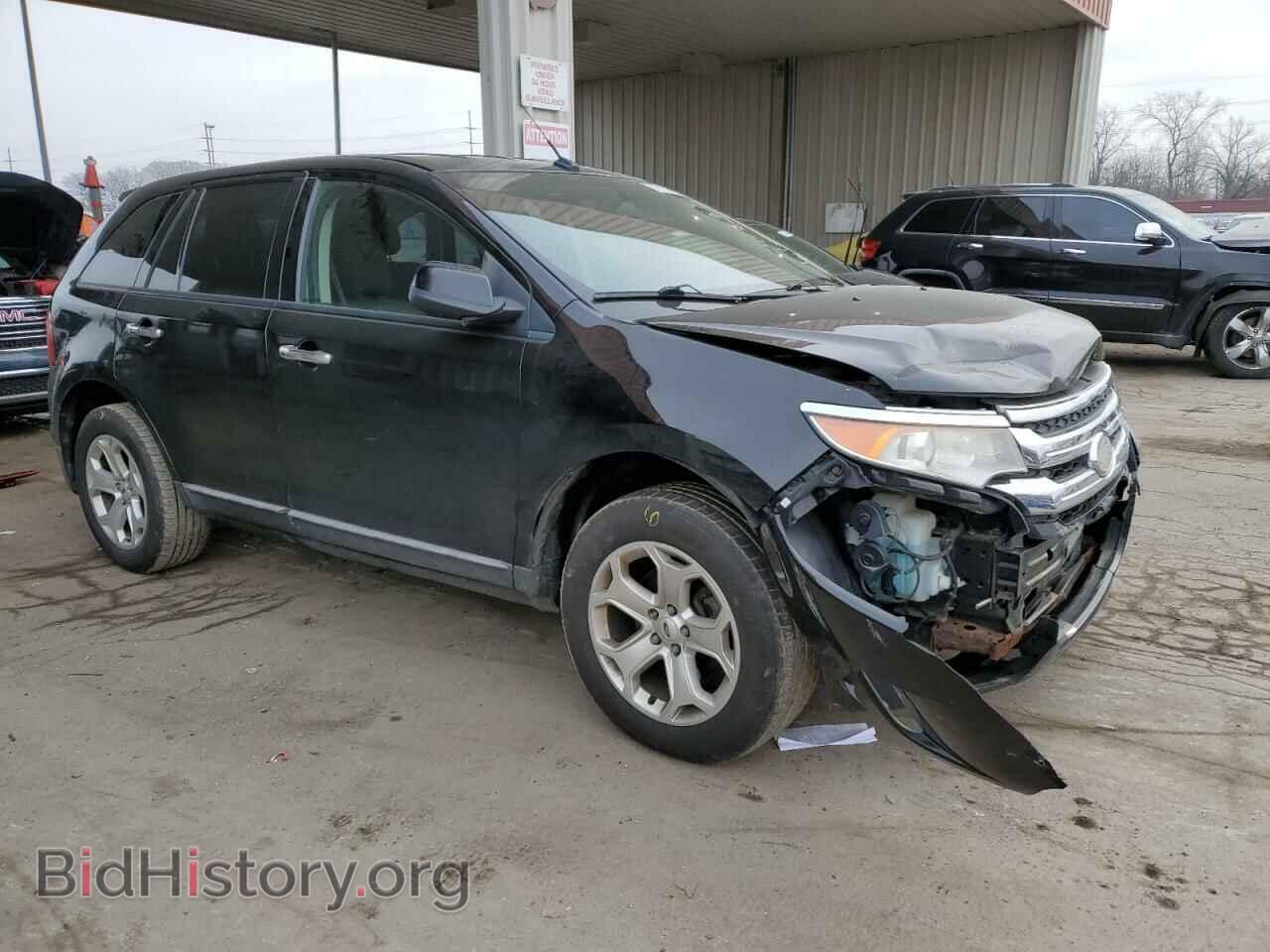 2011 FORD EDGE - VIN: 2FMDK4JC7BBB47215 - Photo 4