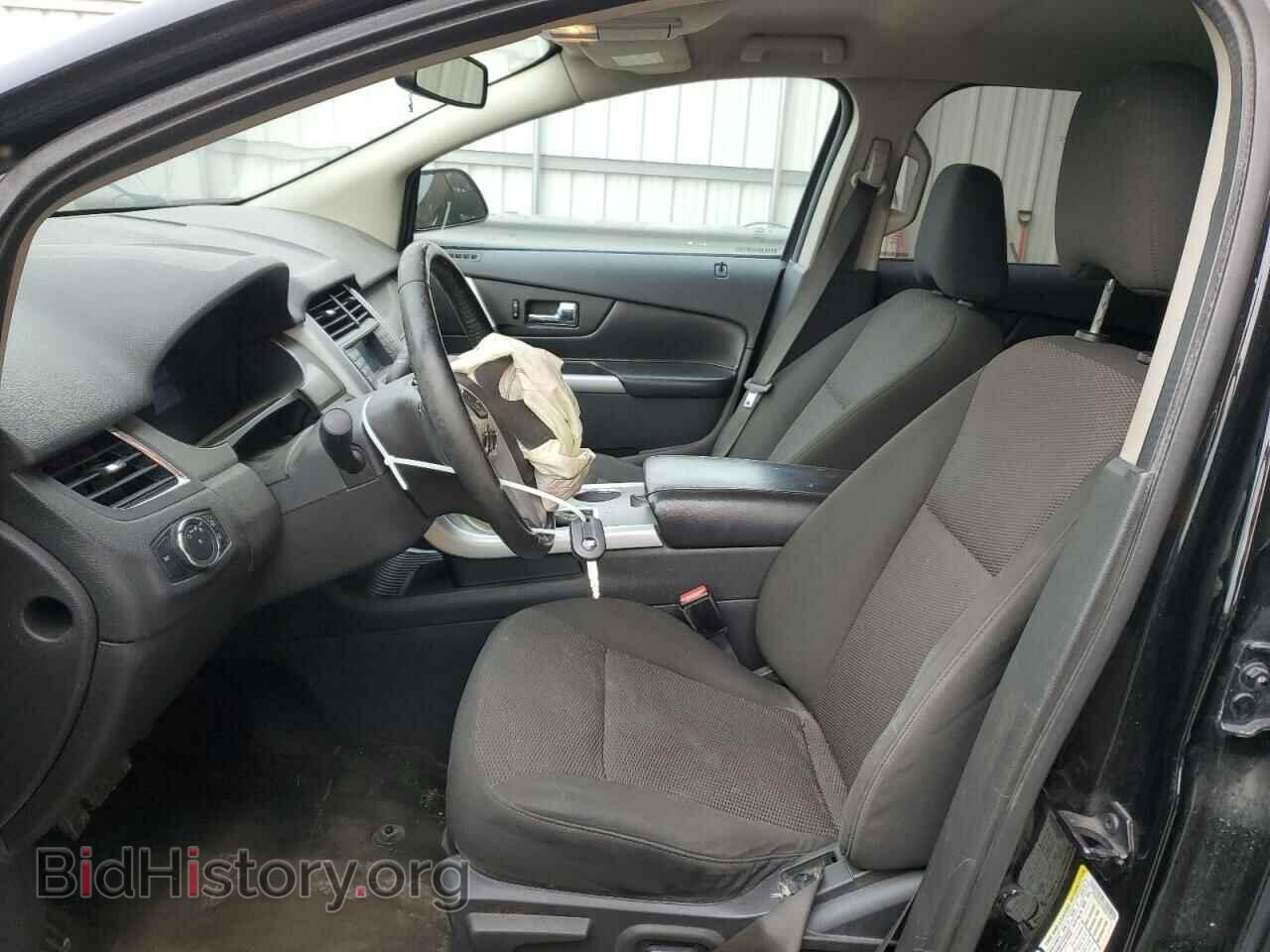 2011 FORD EDGE - VIN: 2FMDK4JC7BBB47215 - Photo 7