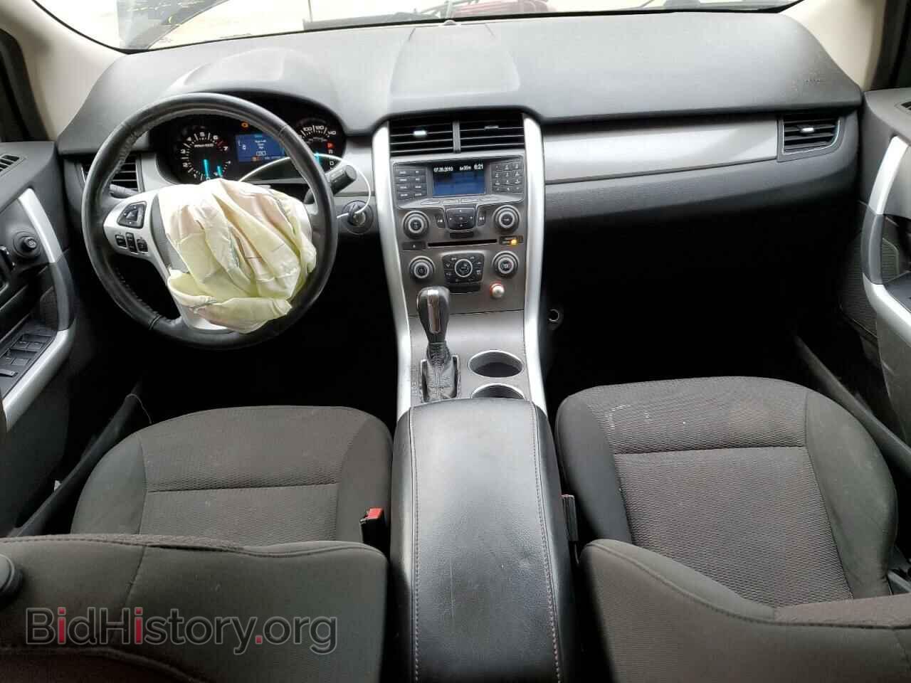2011 FORD EDGE - VIN: 2FMDK4JC7BBB47215 - Photo 8