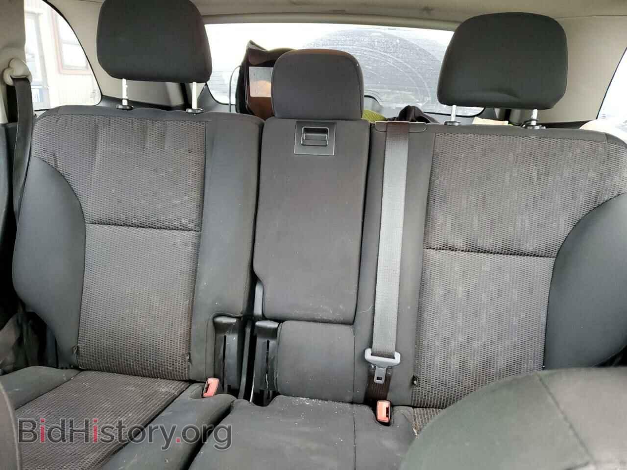 2011 FORD EDGE - VIN: 2FMDK4JC7BBB47215 - Photo 10