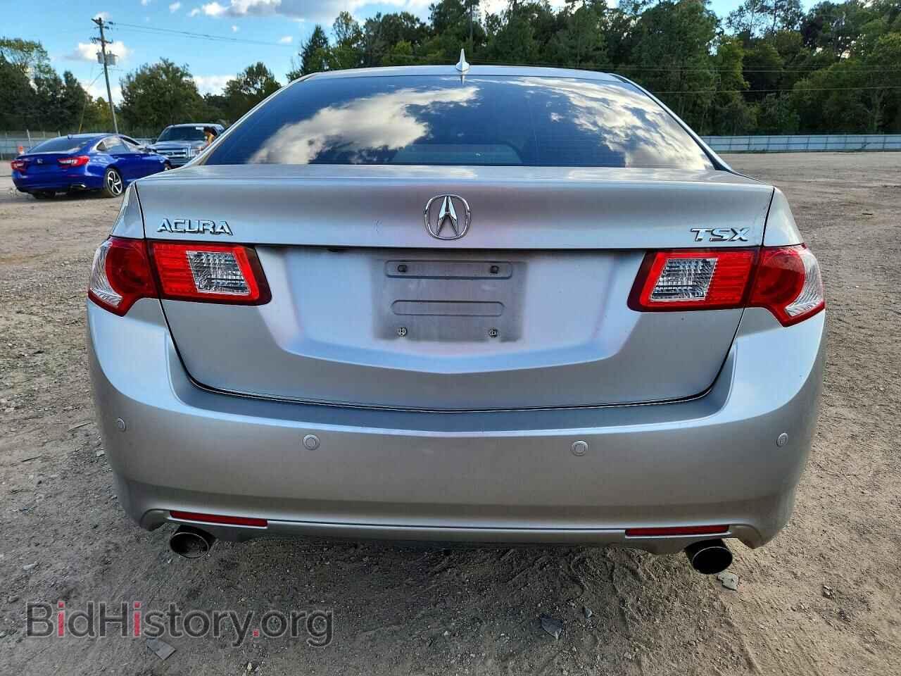2010 ACURA TSX - VIN: JH4CU2F67AC028188 - Фото 6