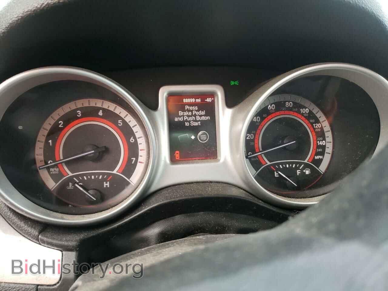 2014 DODGE JOURNEY - VIN: 3C4PDCAB6ET205000 - Фото 9