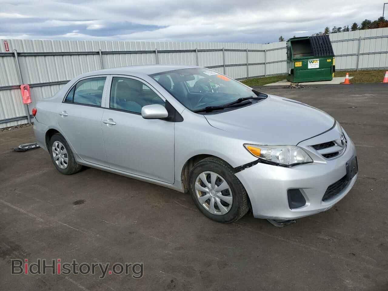 2013 TOYOTA COROLLA - VIN: 2T1BU4EE0DC070991 - Фото 4