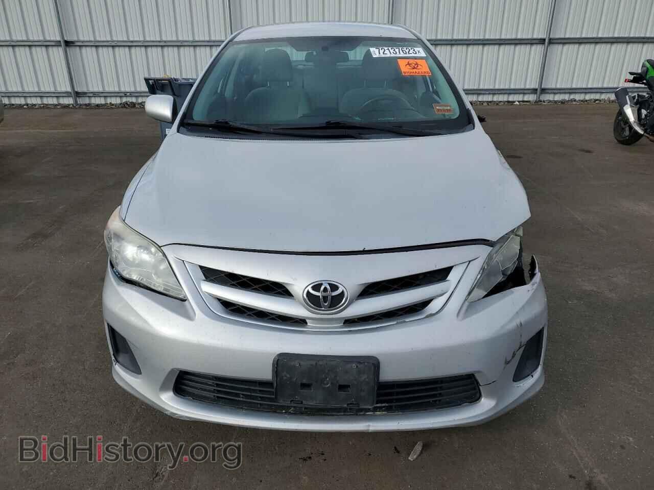 2013 TOYOTA COROLLA - VIN: 2T1BU4EE0DC070991 - Фото 5