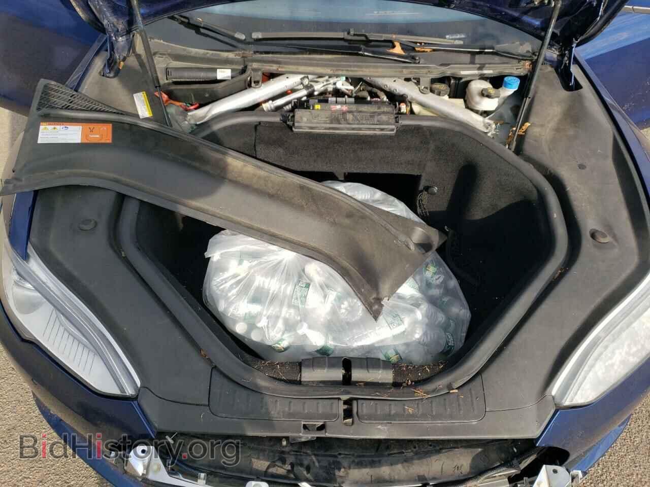 2016 TESLA MODEL S - VIN: 5YJSA1E12GF130595 - Photo 11