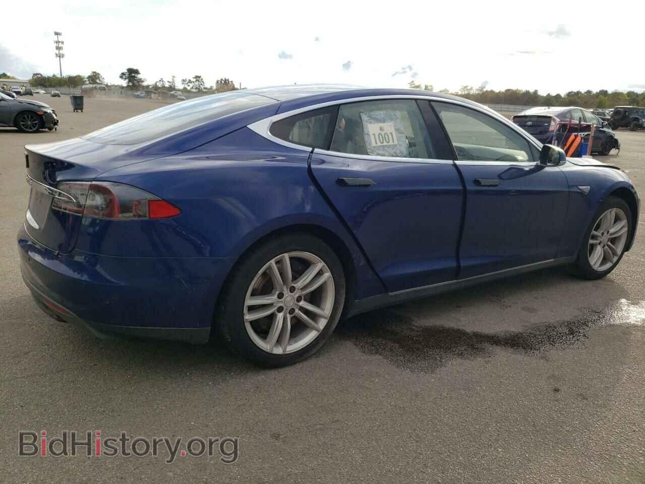 2016 TESLA MODEL S - VIN: 5YJSA1E12GF130595 - Photo 3