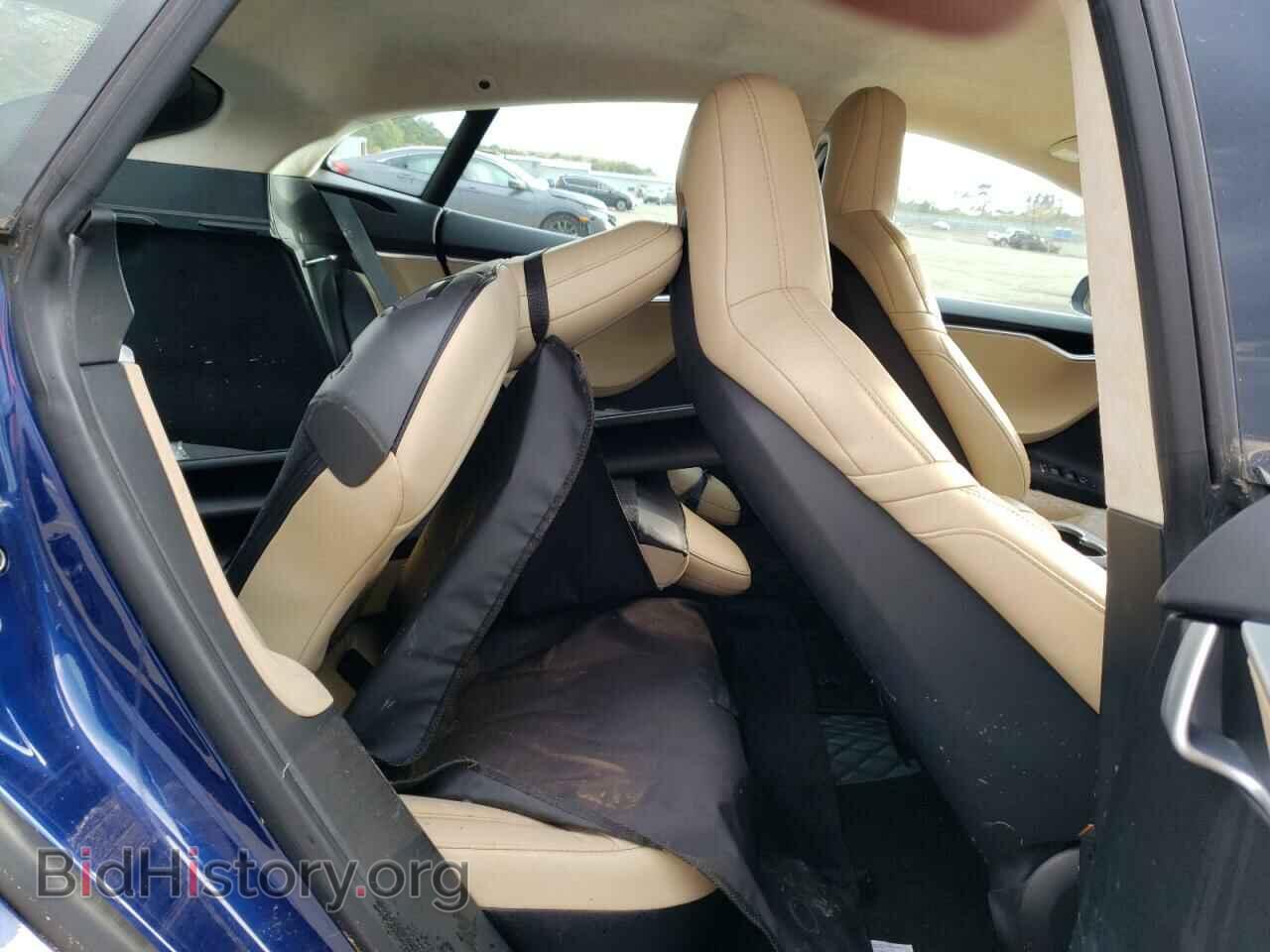 2016 TESLA MODEL S - VIN: 5YJSA1E12GF130595 - Photo 10