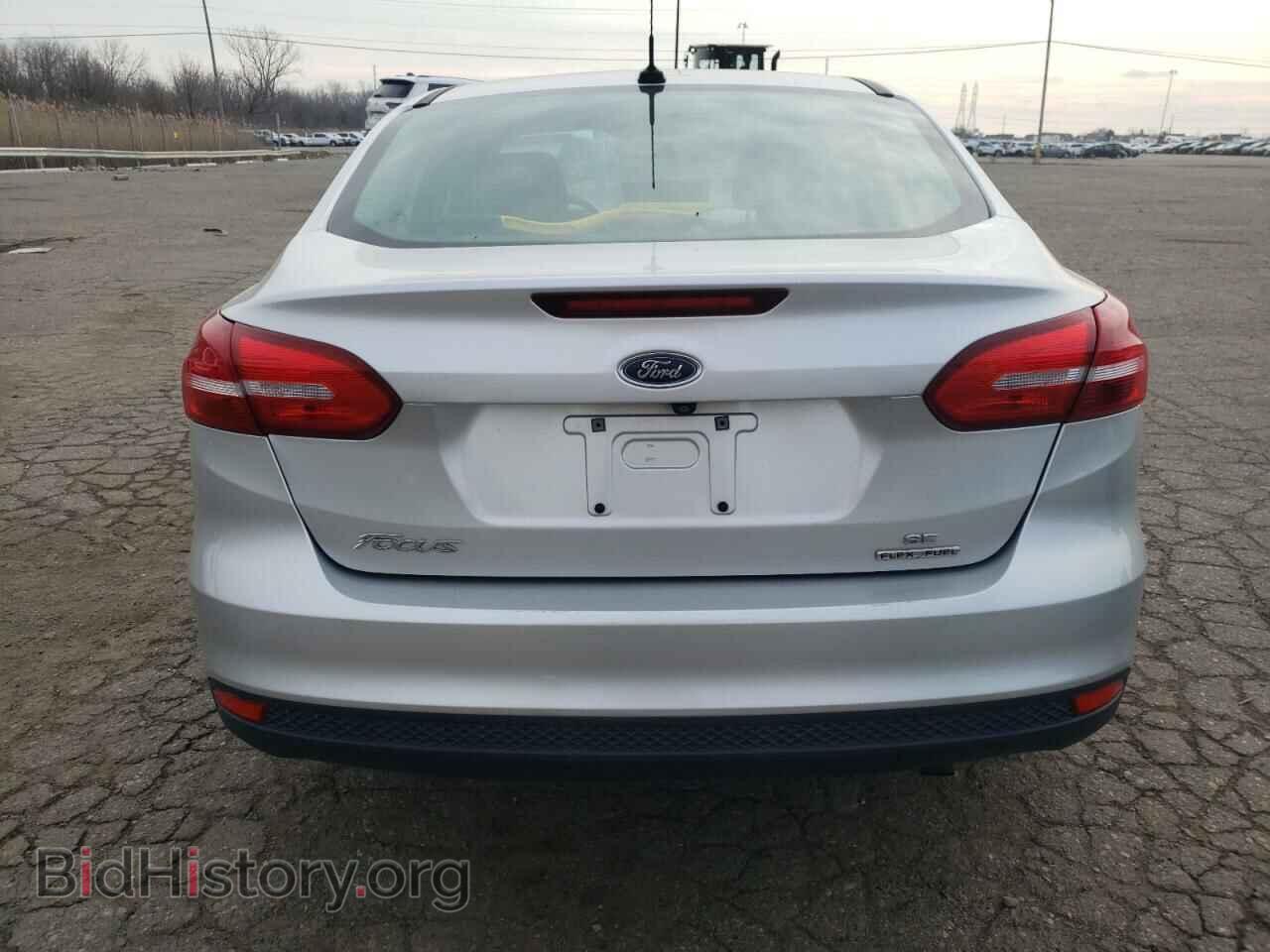 2016 FORD FOCUS - VIN: 1FADP3F28GL351955 - Фото 6