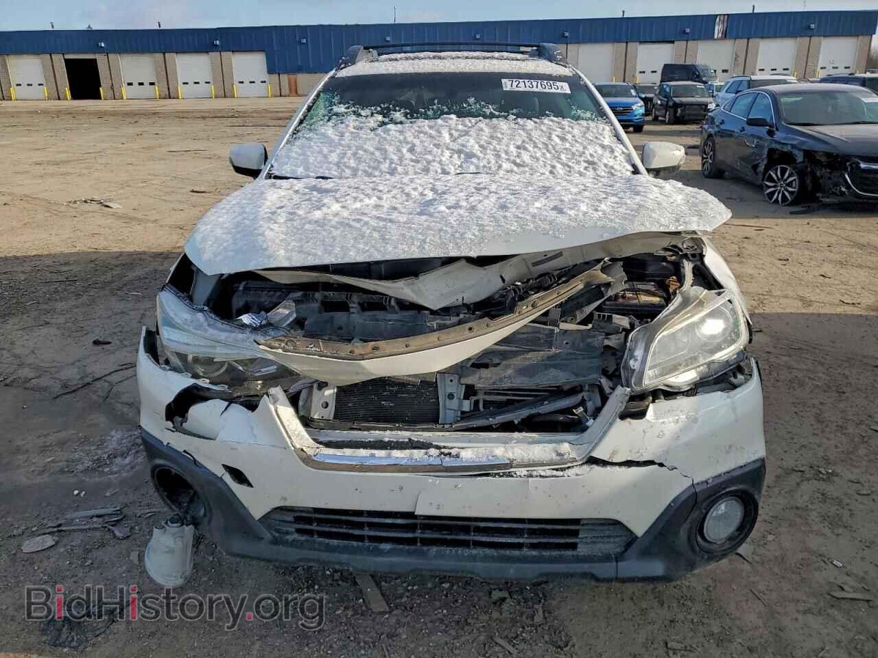 2015 SUBARU OUTBACK - VIN: 4S4BSBLC7F3288154 - Фото 5
