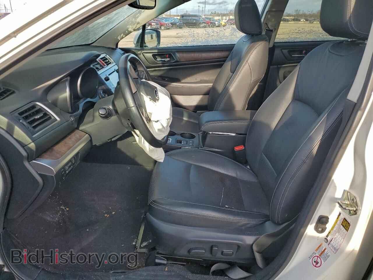 2015 SUBARU OUTBACK - VIN: 4S4BSBLC7F3288154 - Фото 7