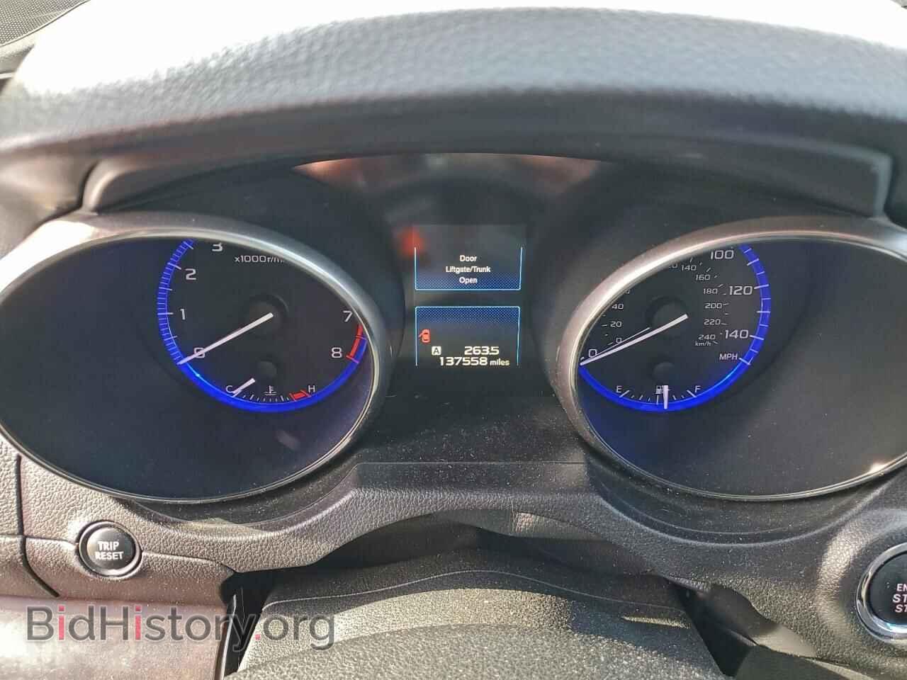 2015 SUBARU OUTBACK - VIN: 4S4BSBLC7F3288154 - Фото 9