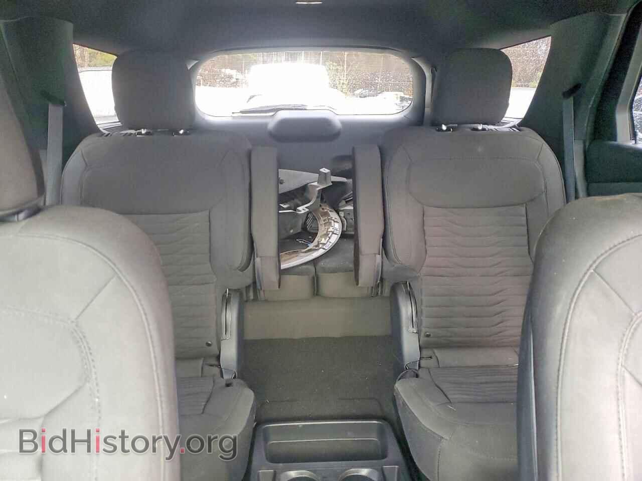 2020 FORD EXPLORER - VIN: 1FMSK7DH5LGA55286 - Фото 10