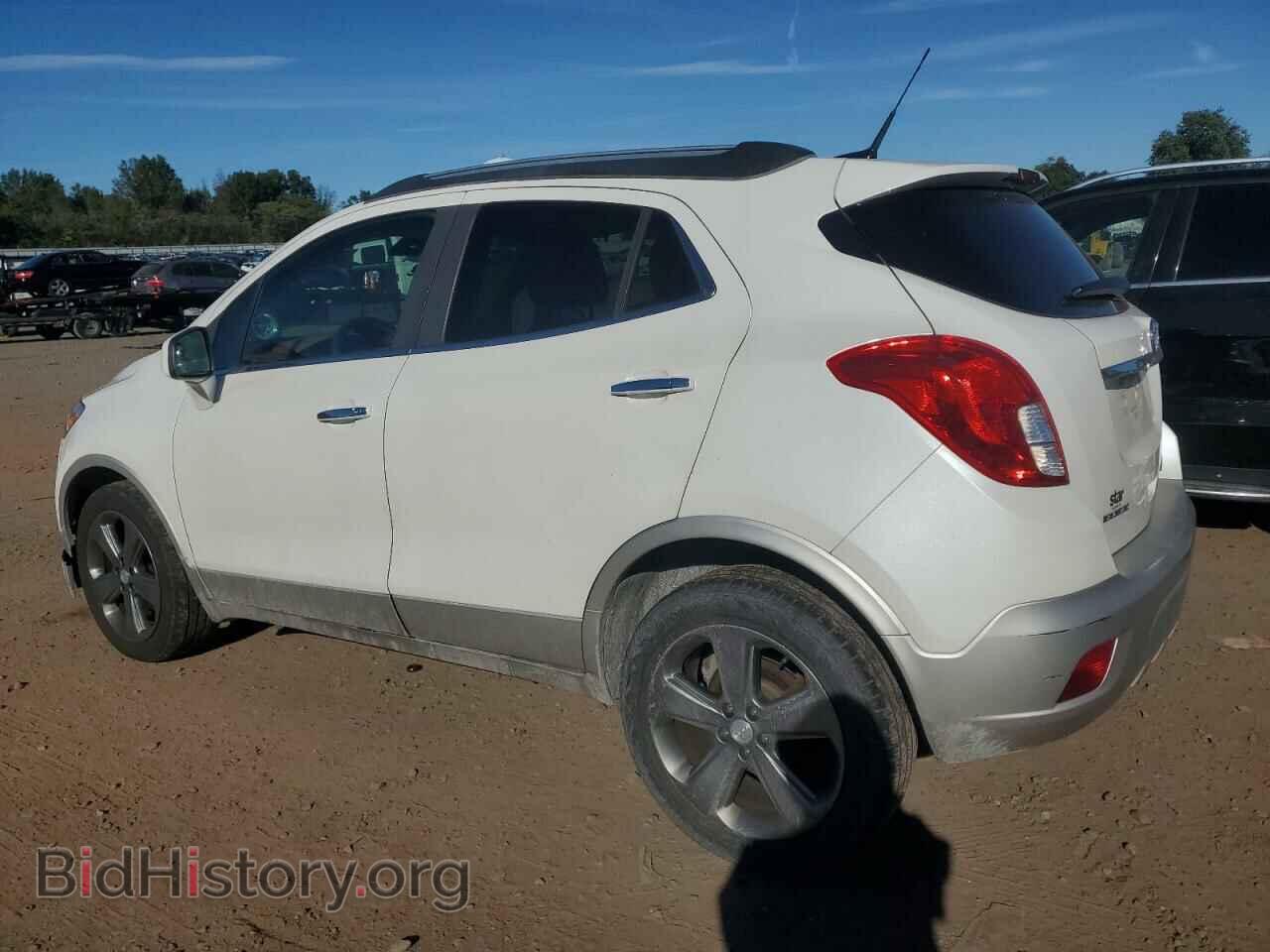 2013 BUICK ENCORE - VIN: KL4CJGSBXDB155659 - Photo 2