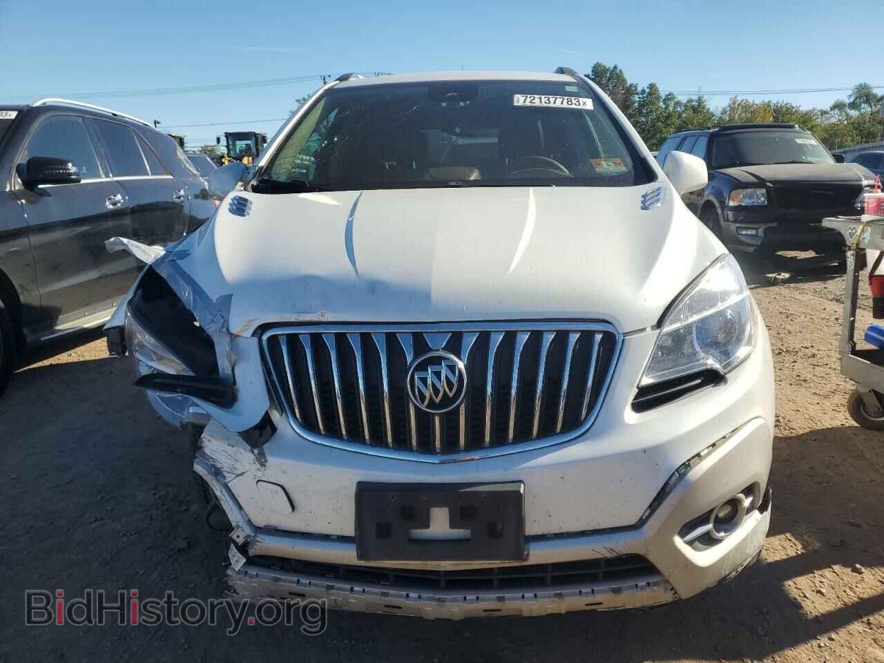 2013 BUICK ENCORE - VIN: KL4CJGSBXDB155659 - Photo 5