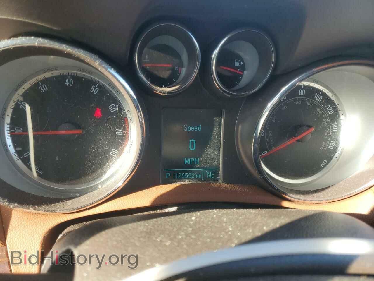 2013 BUICK ENCORE - VIN: KL4CJGSBXDB155659 - Photo 9