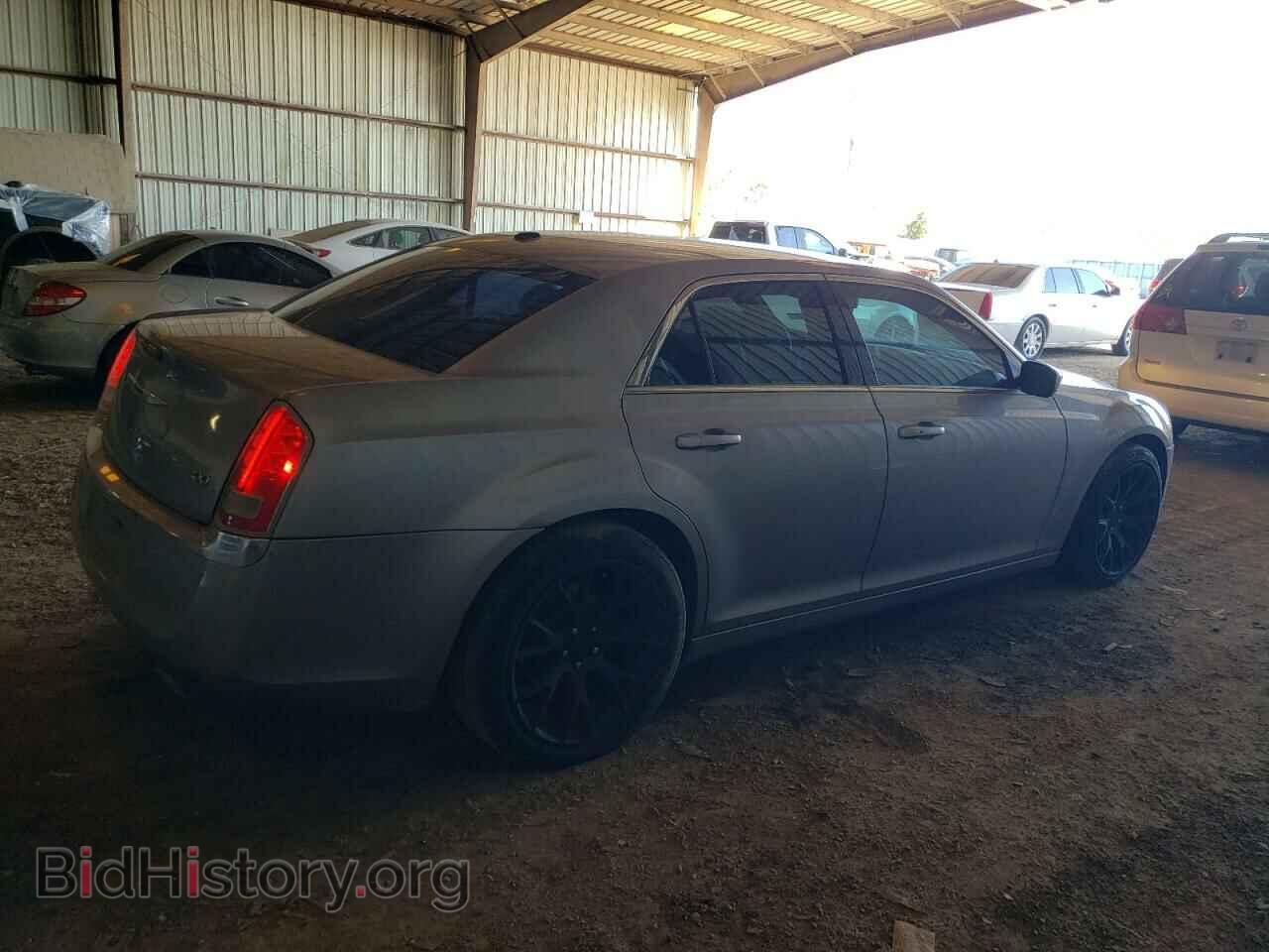 2013 CHRYSLER 300 - VIN: 2C3CCAAG9DH647508 - Фото 3