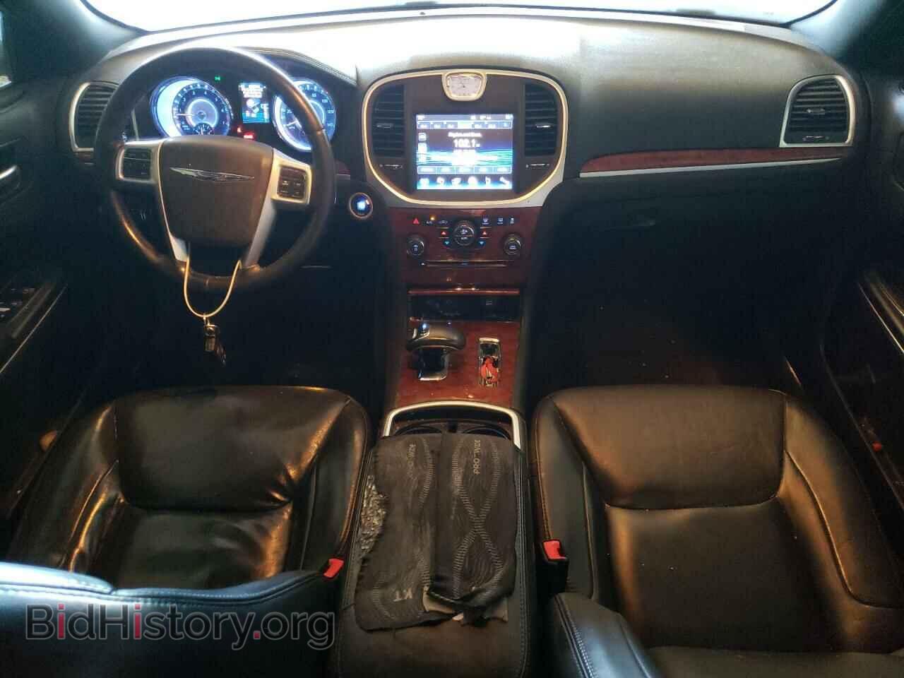 2013 CHRYSLER 300 - VIN: 2C3CCAAG9DH647508 - Фото 8