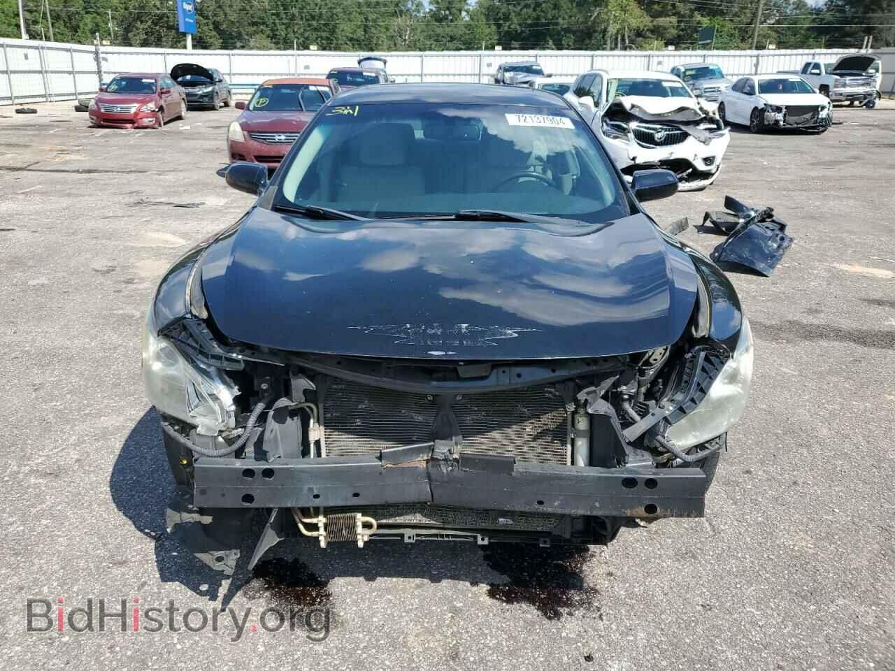 2014 NISSAN MAXIMA - VIN: 1N4AA5AP8EC484098 - Фото 5