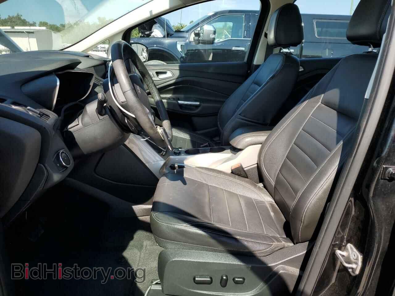 2014 FORD CMAX - VIN: 1FADP5CU5EL514494 - Фото 7