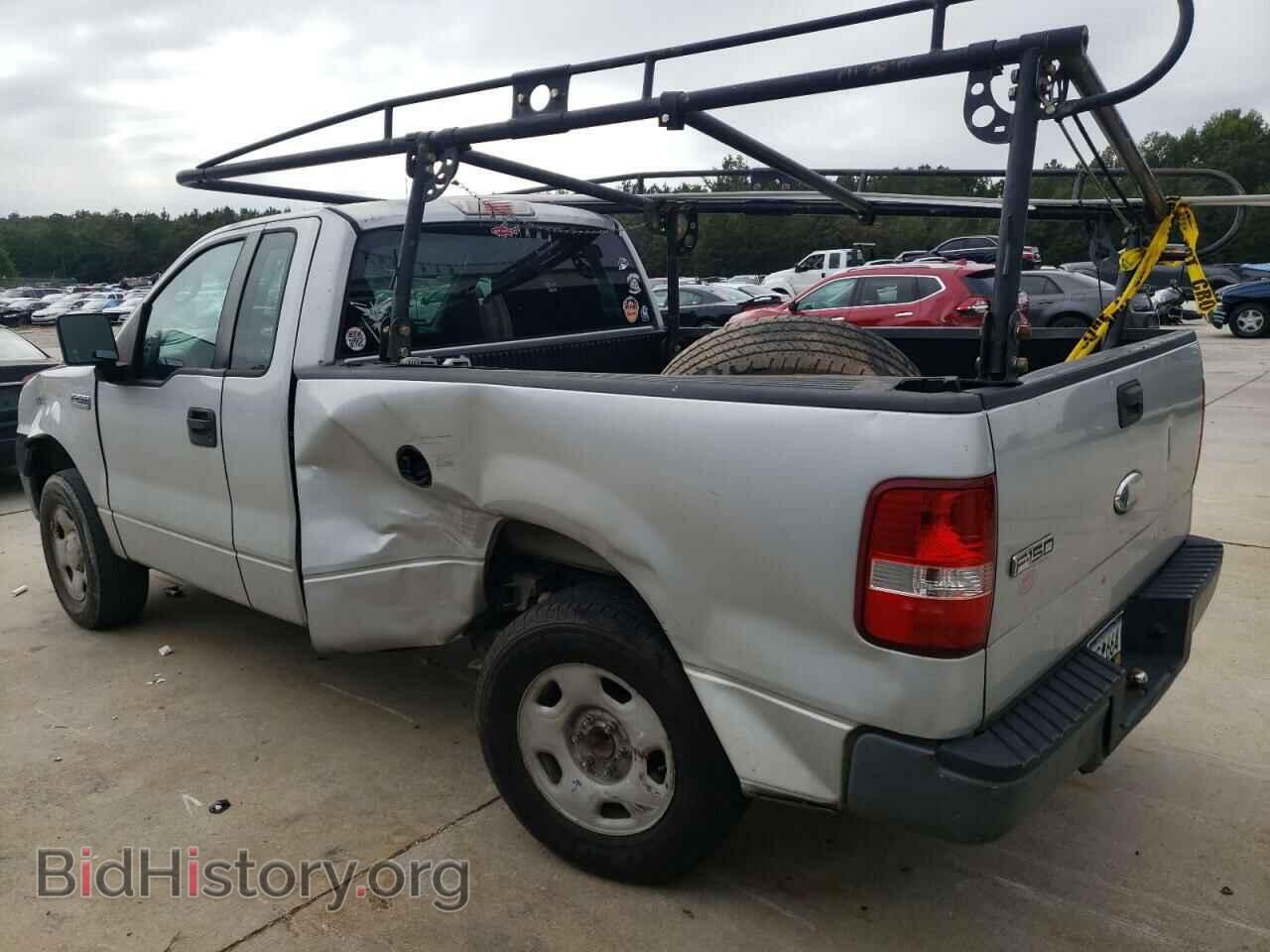 2007 FORD All Models - VIN: 1FTRF12237NA48860 - Фото 2