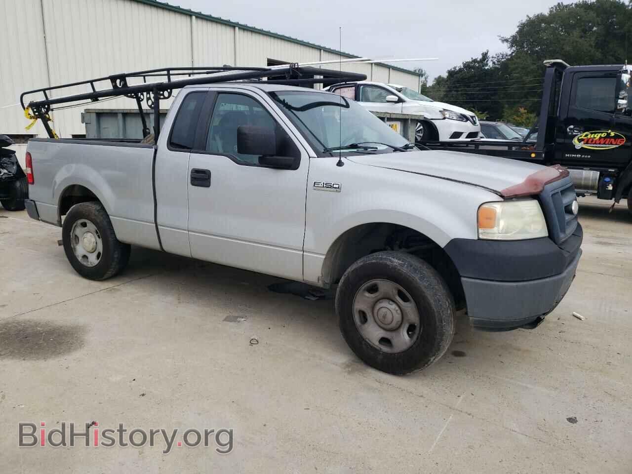 2007 FORD All Models - VIN: 1FTRF12237NA48860 - Фото 4