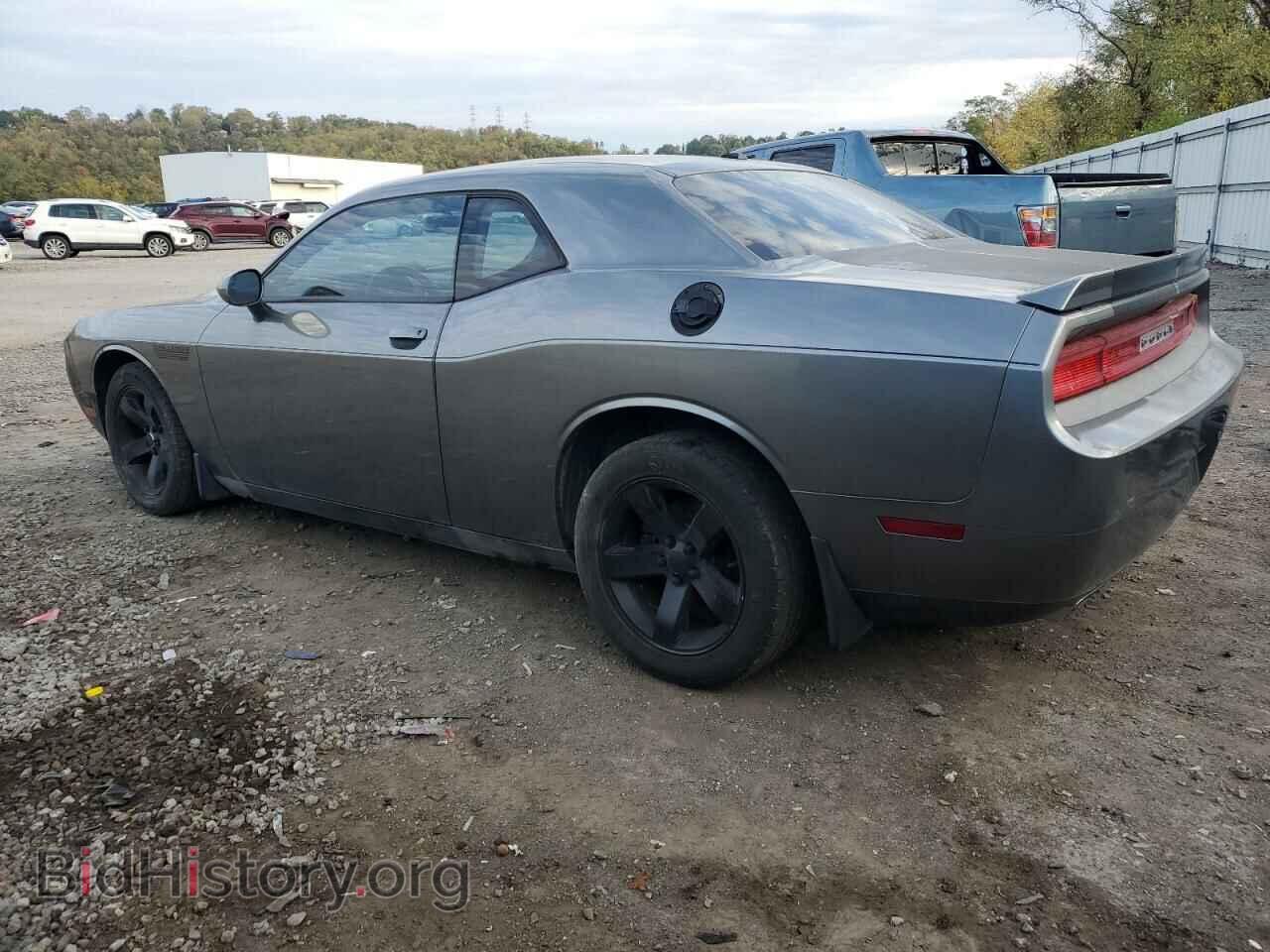 2012 DODGE CHALLENGER - VIN: 2C3CDYAG0CH295097 - Photo 2