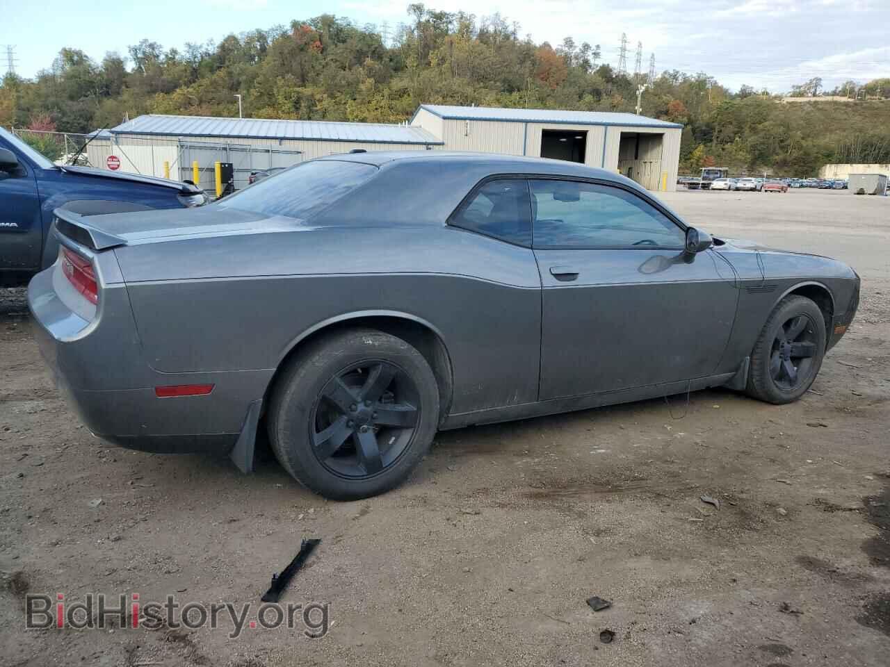 2012 DODGE CHALLENGER - VIN: 2C3CDYAG0CH295097 - Photo 3