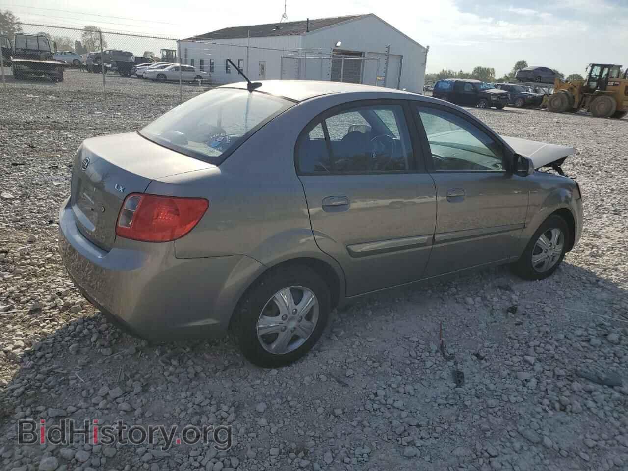 2011 KIA RIO - VIN: KNADH4A35B6912839 - Photo 3