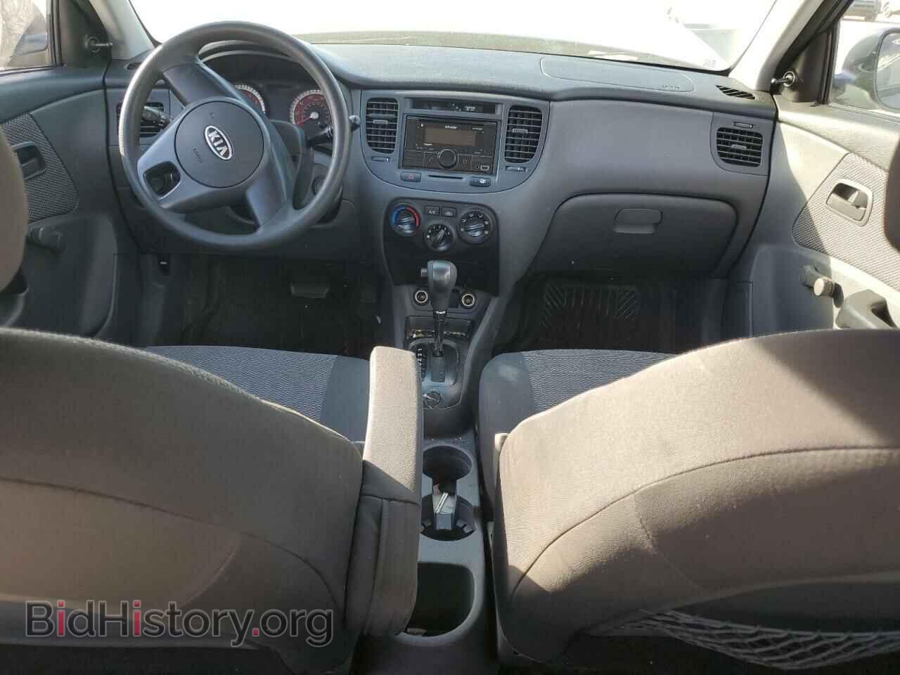2011 KIA RIO - VIN: KNADH4A35B6912839 - Photo 8