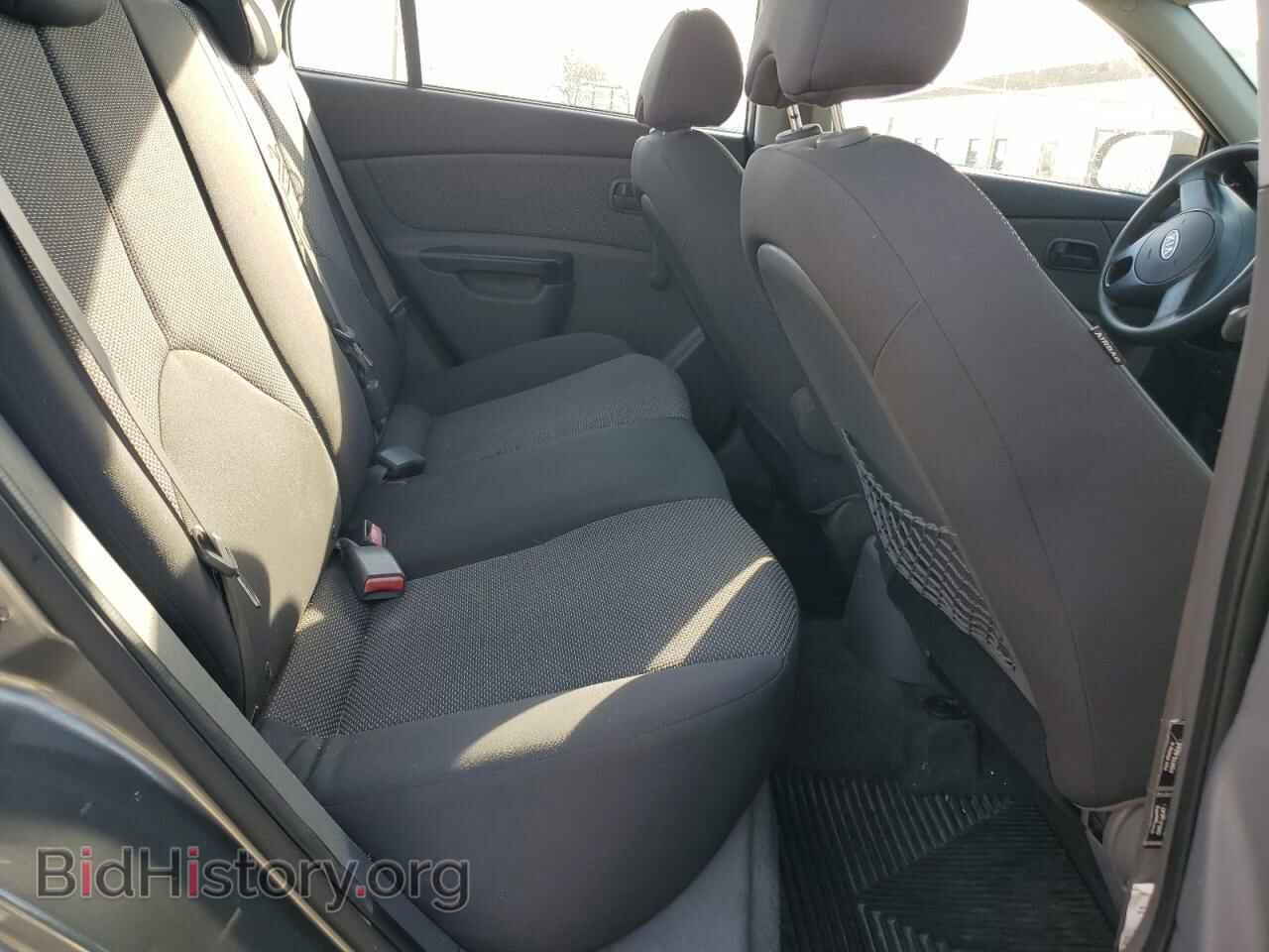 2011 KIA RIO - VIN: KNADH4A35B6912839 - Photo 10