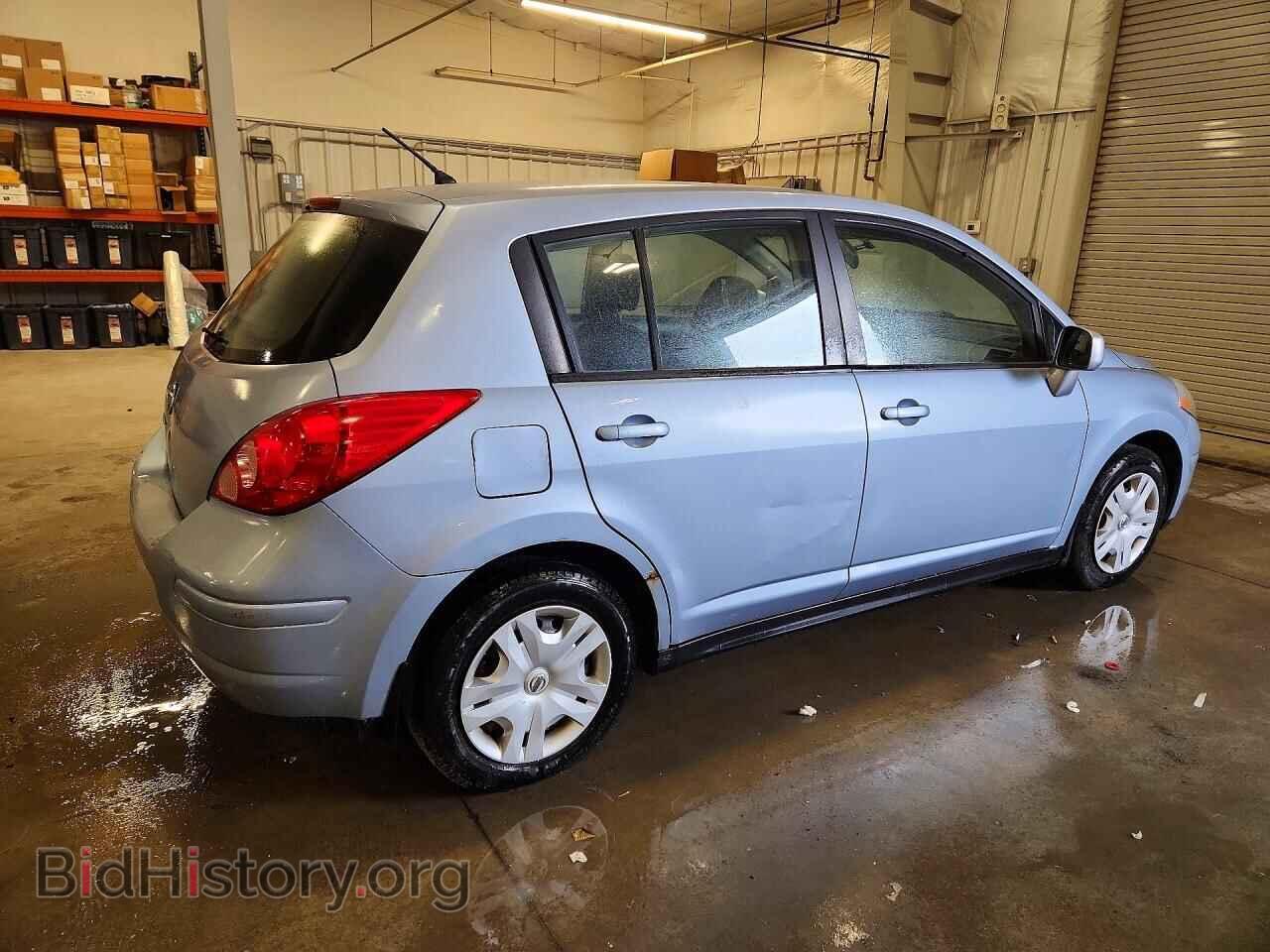 2011 NISSAN VERSA - VIN: 3N1BC1CP9BL445876 - Фото 3