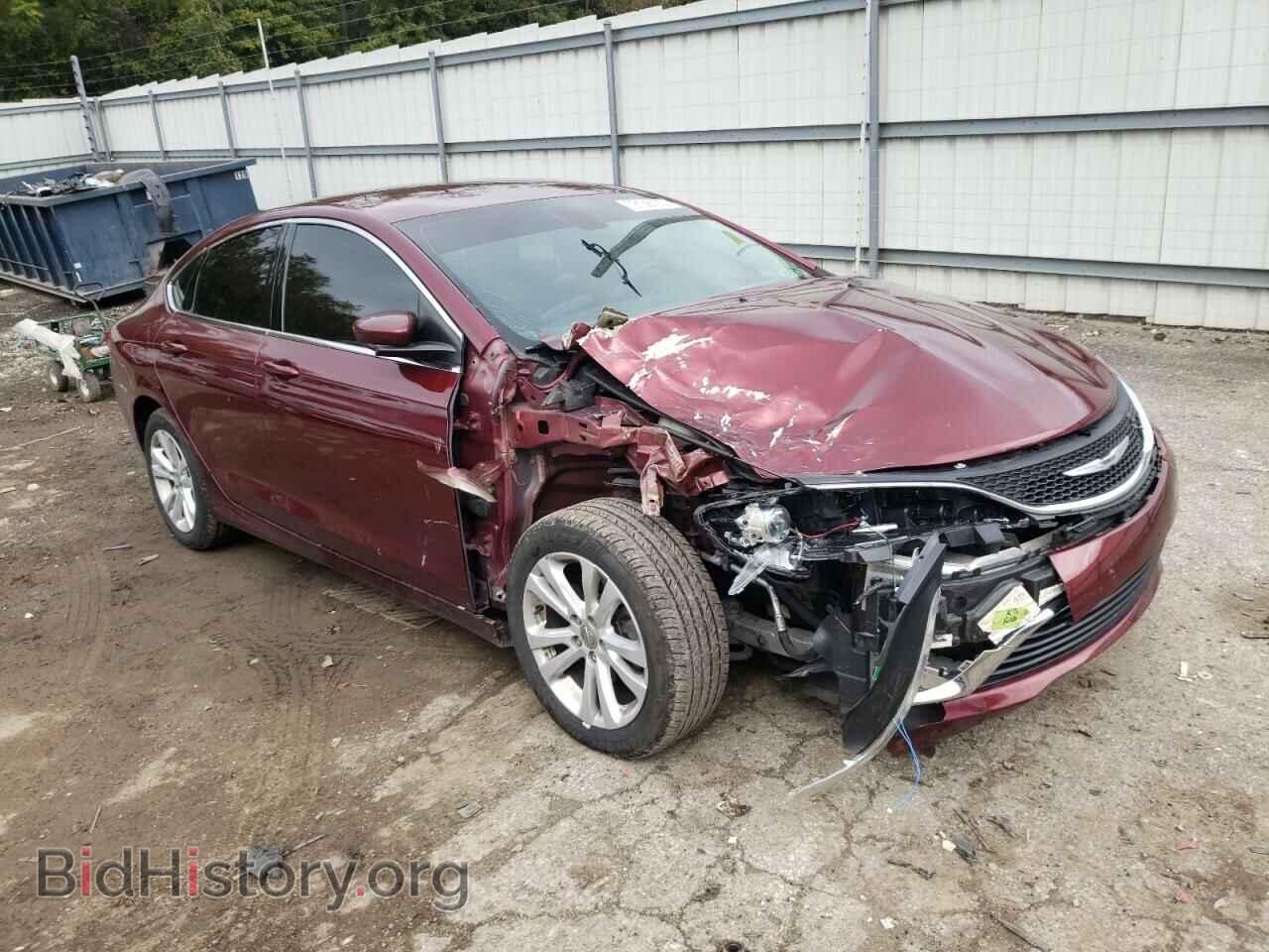 2016 CHRYSLER 200 - VIN: 1C3CCCAB0GN108352 - Фото 4