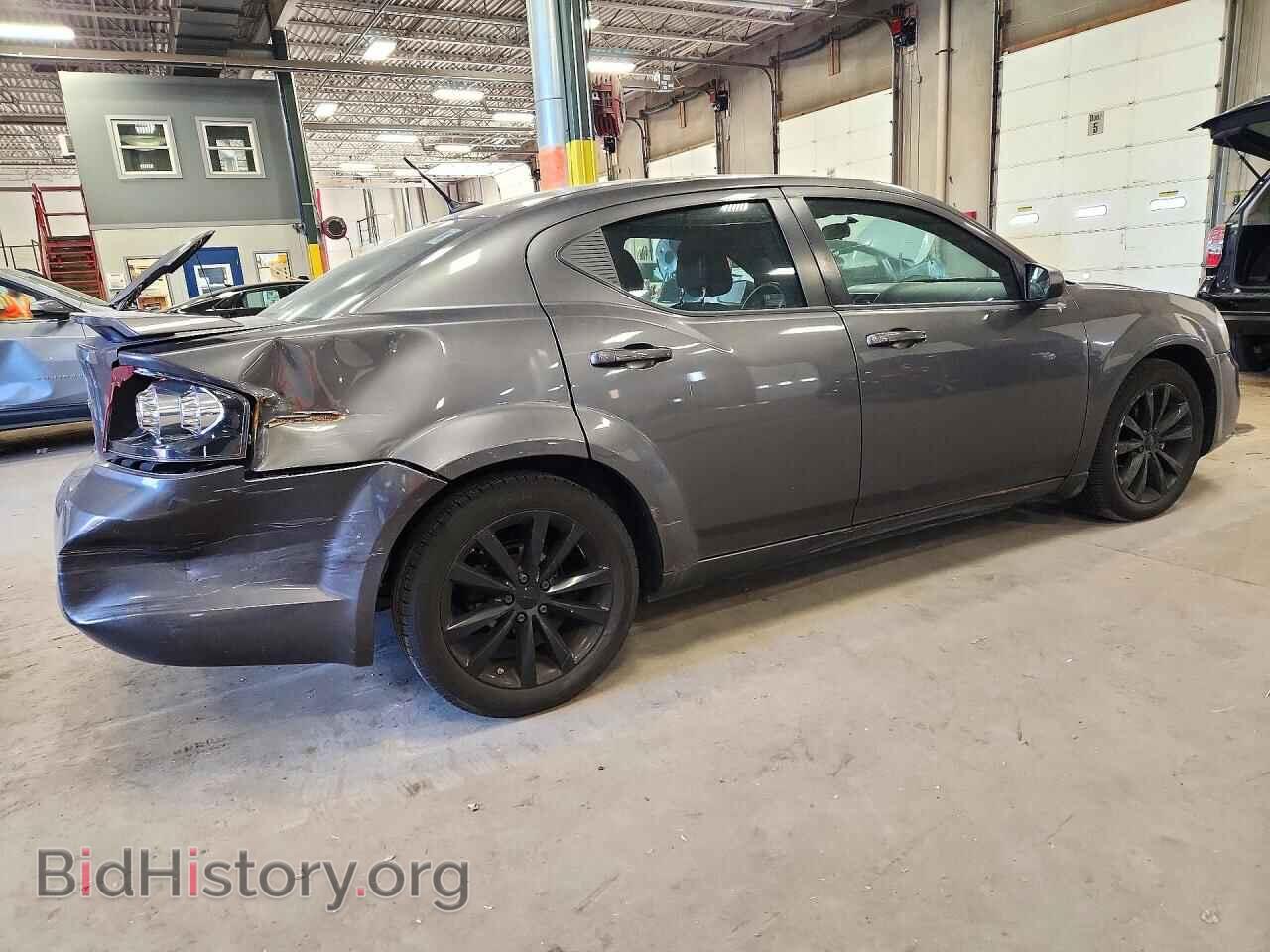2014 DODGE AVENGER - VIN: 1C3CDZABXEN217771 - Photo 3