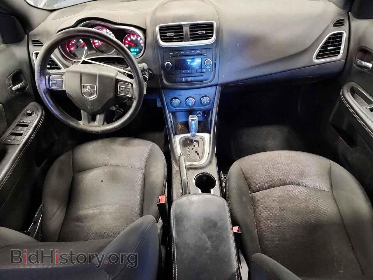 2014 DODGE AVENGER - VIN: 1C3CDZABXEN217771 - Photo 8
