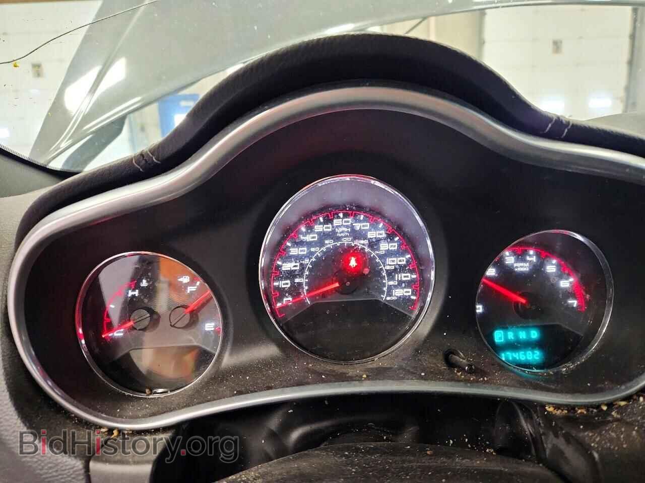 2014 DODGE AVENGER - VIN: 1C3CDZABXEN217771 - Photo 9