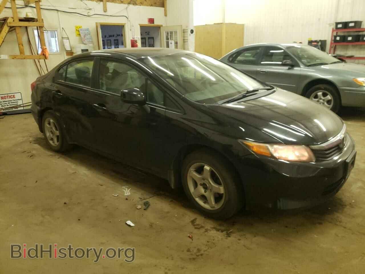 2012 HONDA CIVIC - VIN: 19XFB2F56CE081164 - Фото 4