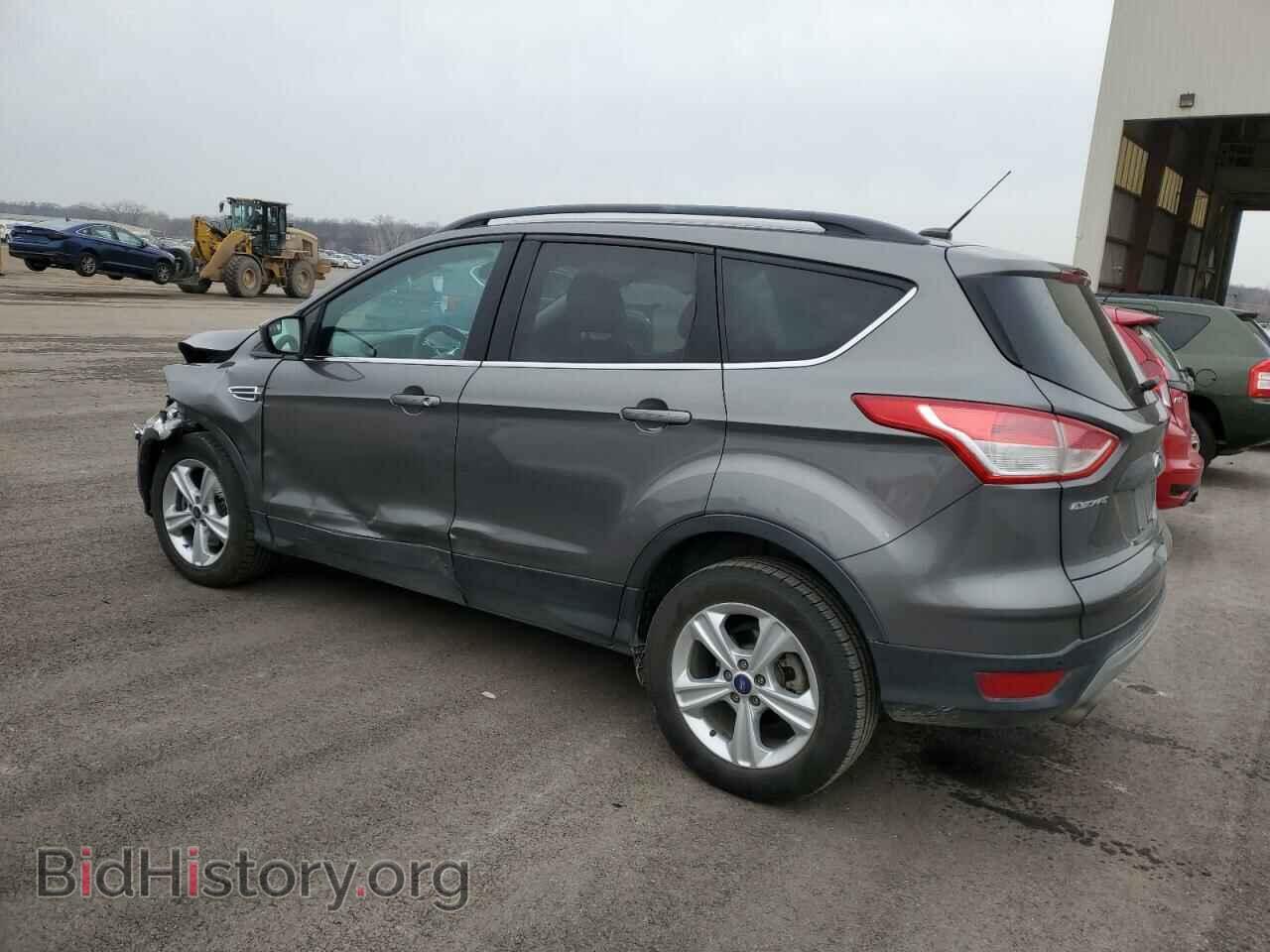 2014 FORD ESCAPE - VIN: 1FMCU0G90EUB80677 - Фото 2