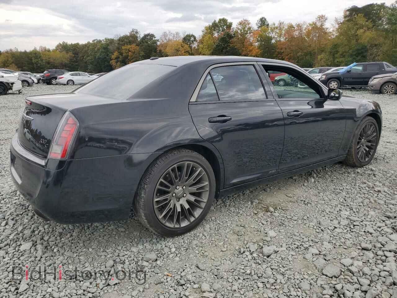 2013 CHRYSLER 300 - VIN: 2C3CCADG7DH707801 - Фото 3