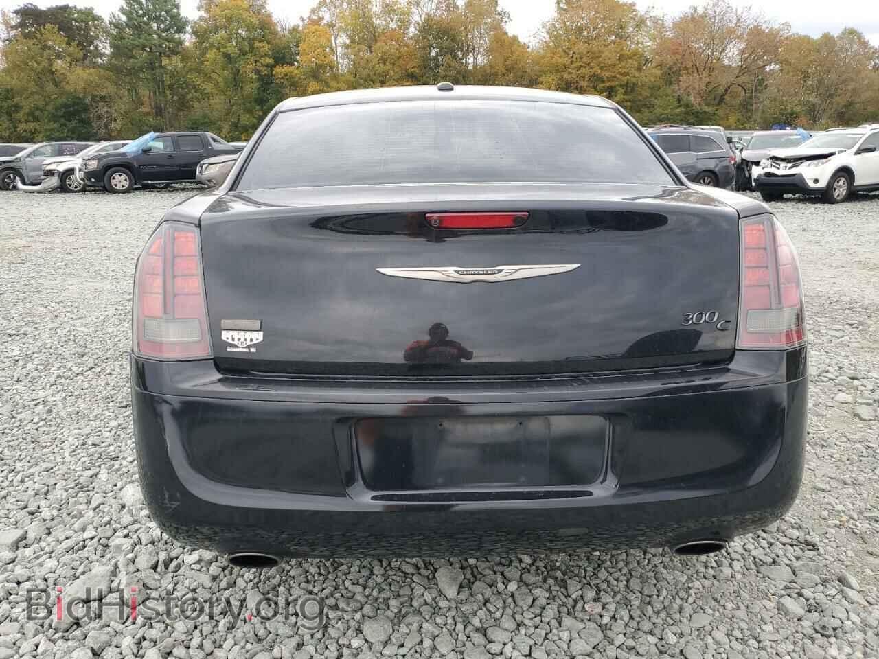 2013 CHRYSLER 300 - VIN: 2C3CCADG7DH707801 - Фото 6