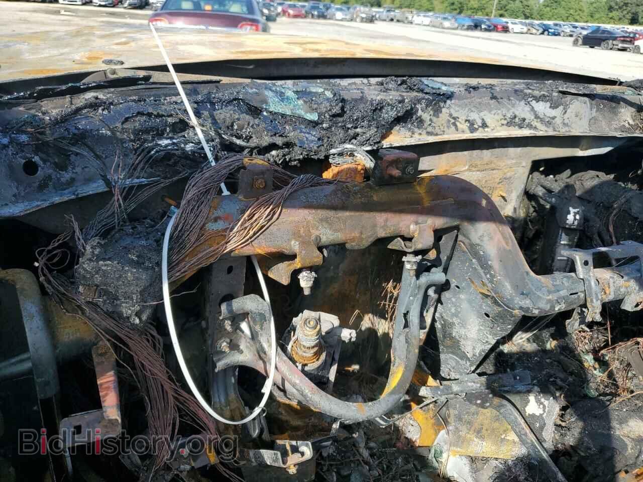 2007 GMC YUKON - VIN: 1GKFC16JX7R359874 - Фото 9