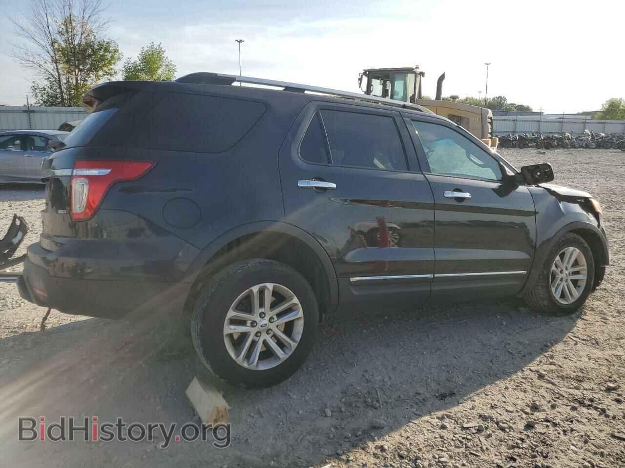2015 FORD EXPLORER - VIN: 1FM5K8D82FGA12841 - Фото 3