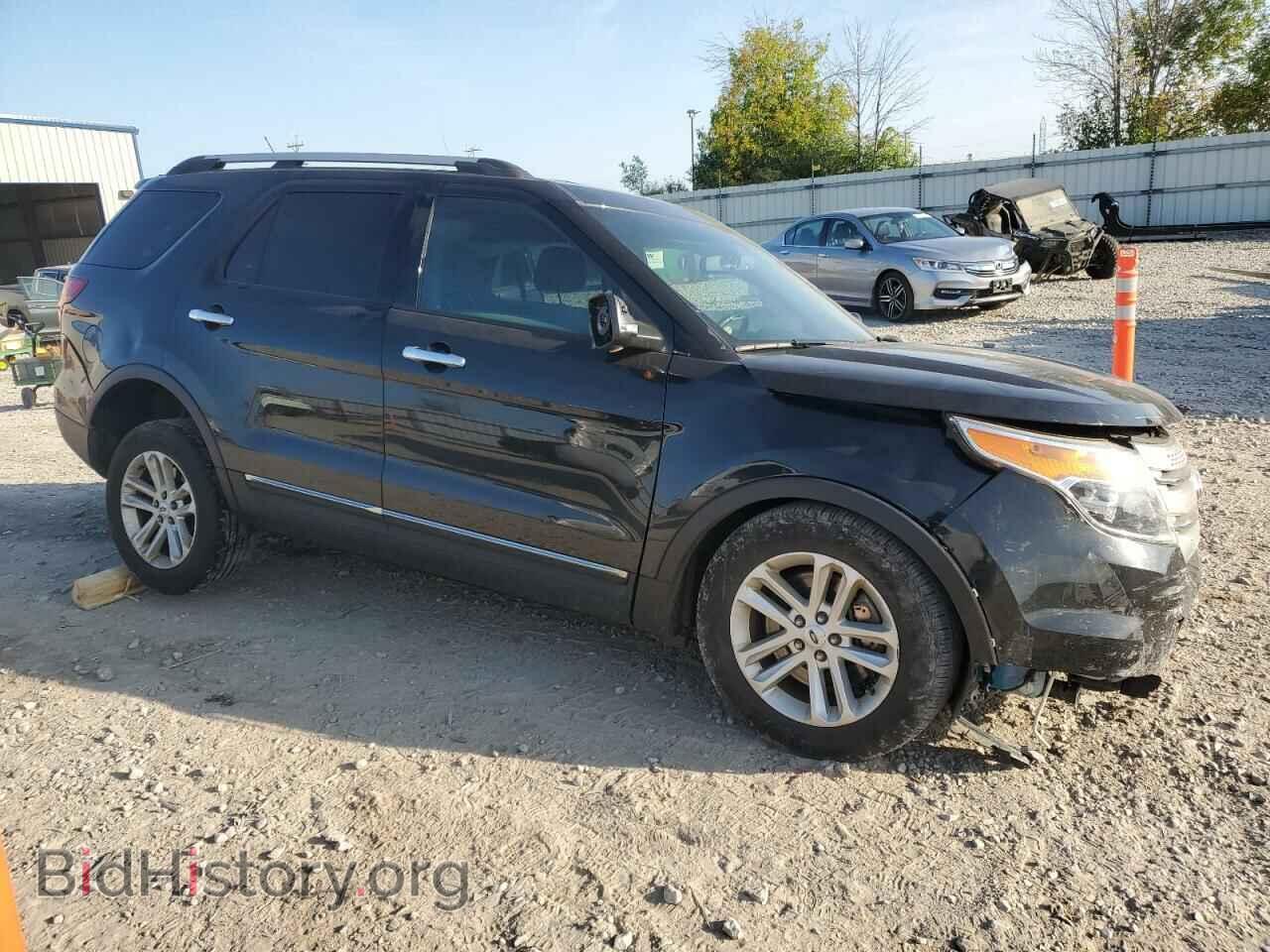 2015 FORD EXPLORER - VIN: 1FM5K8D82FGA12841 - Фото 4