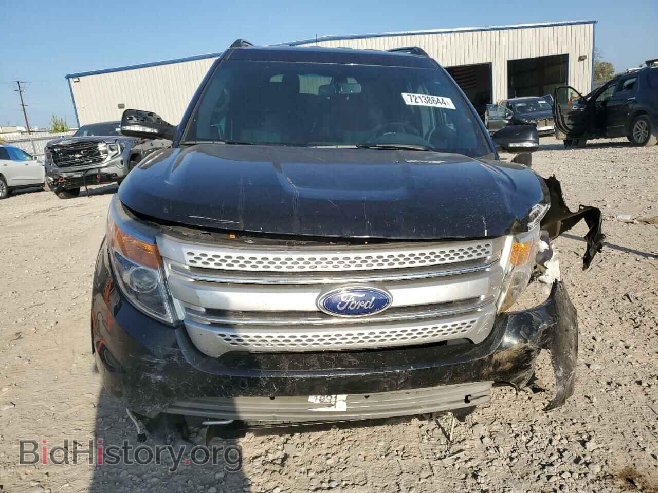 2015 FORD EXPLORER - VIN: 1FM5K8D82FGA12841 - Фото 5