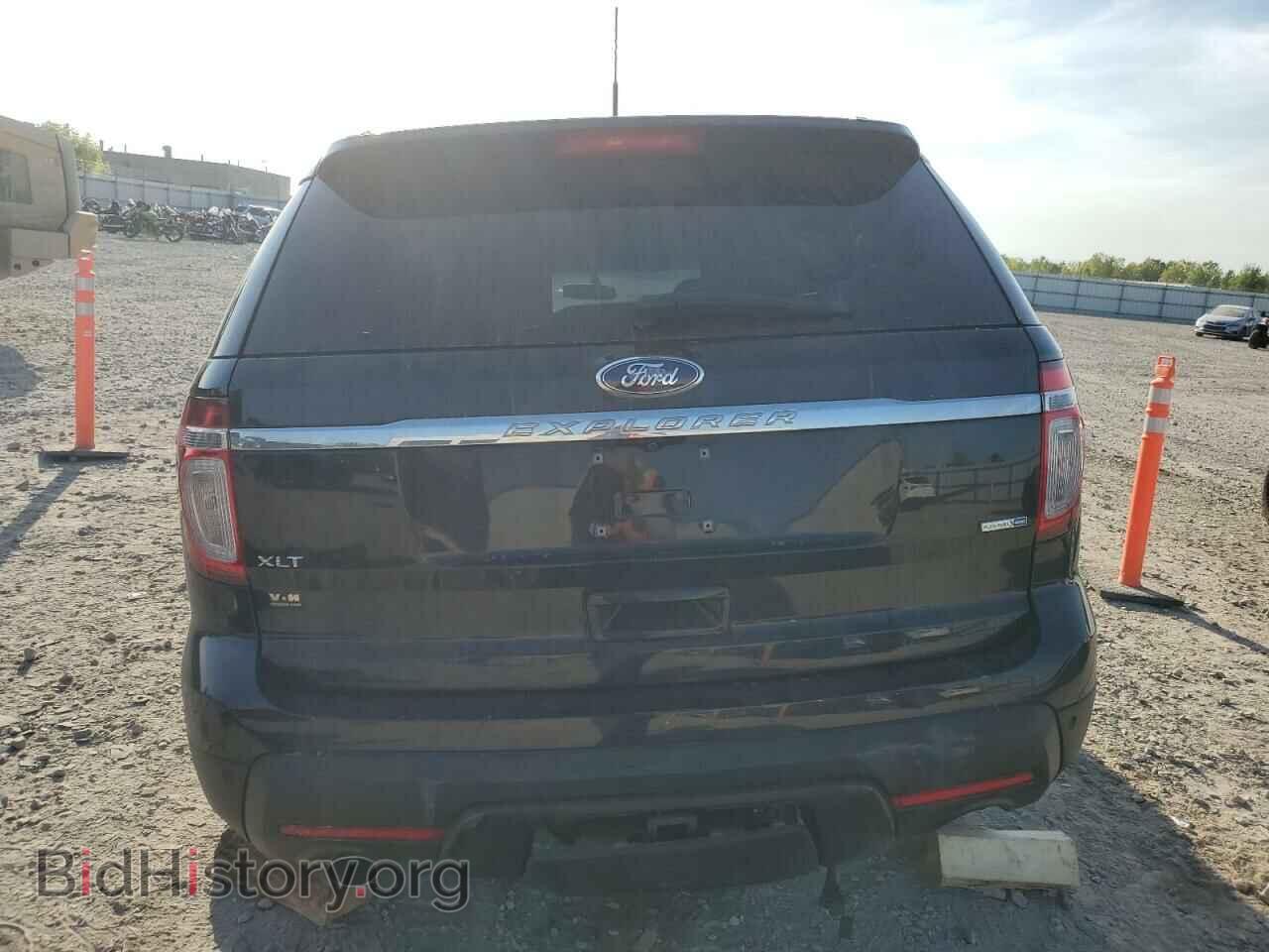 2015 FORD EXPLORER - VIN: 1FM5K8D82FGA12841 - Фото 6