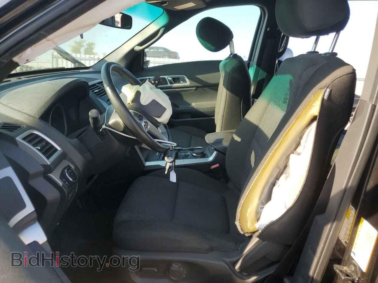 2015 FORD EXPLORER - VIN: 1FM5K8D82FGA12841 - Фото 7