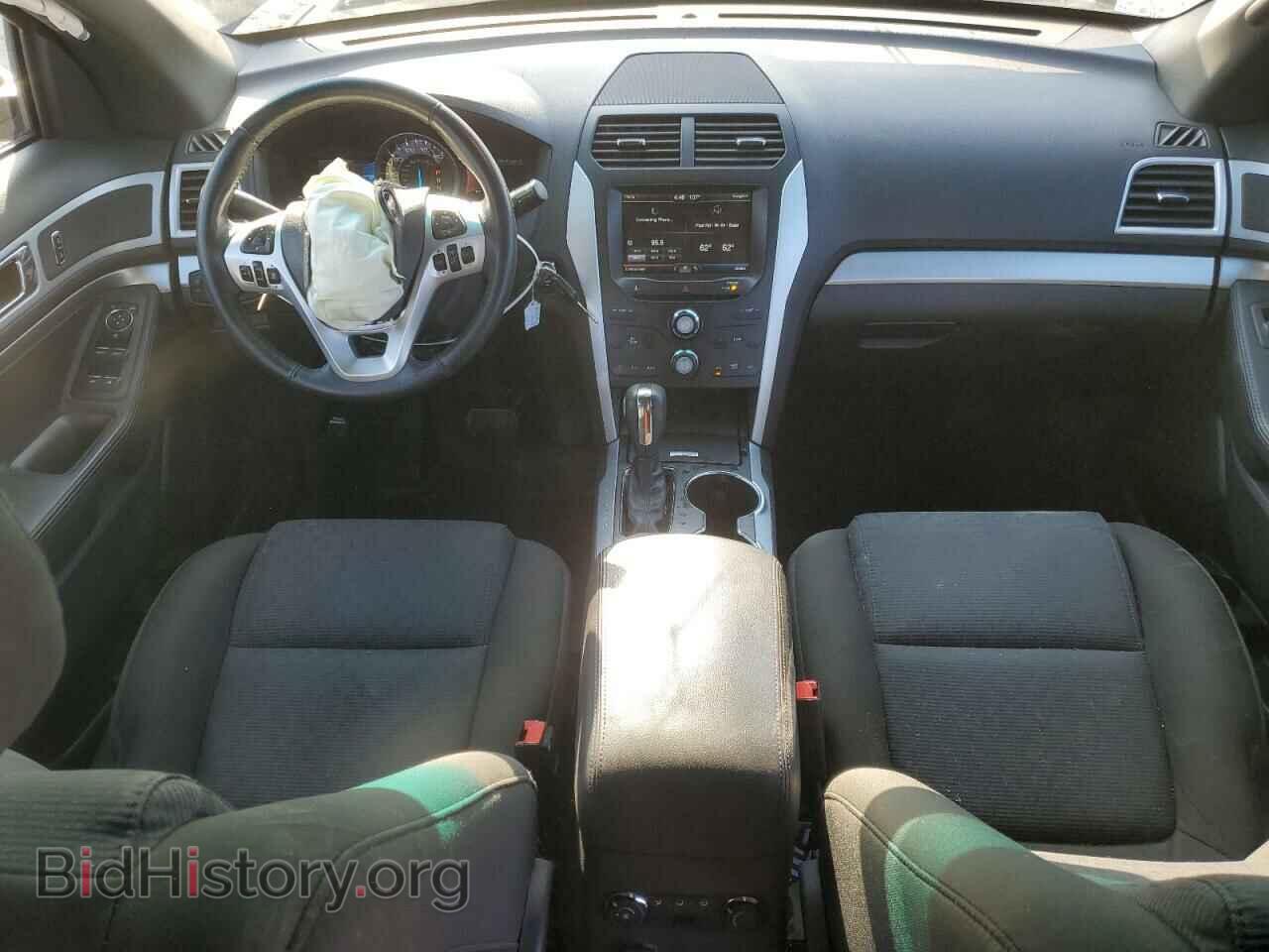 2015 FORD EXPLORER - VIN: 1FM5K8D82FGA12841 - Фото 8